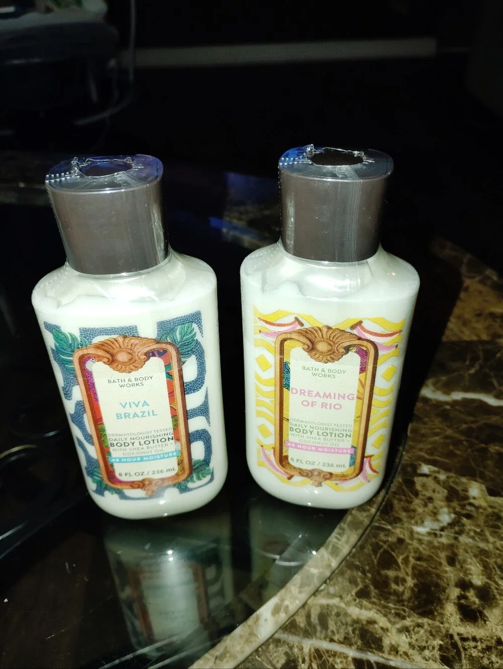 Bath & body works Viva Brazil brand new body lotion. Brand new bath & body works - Picture 1 of 8